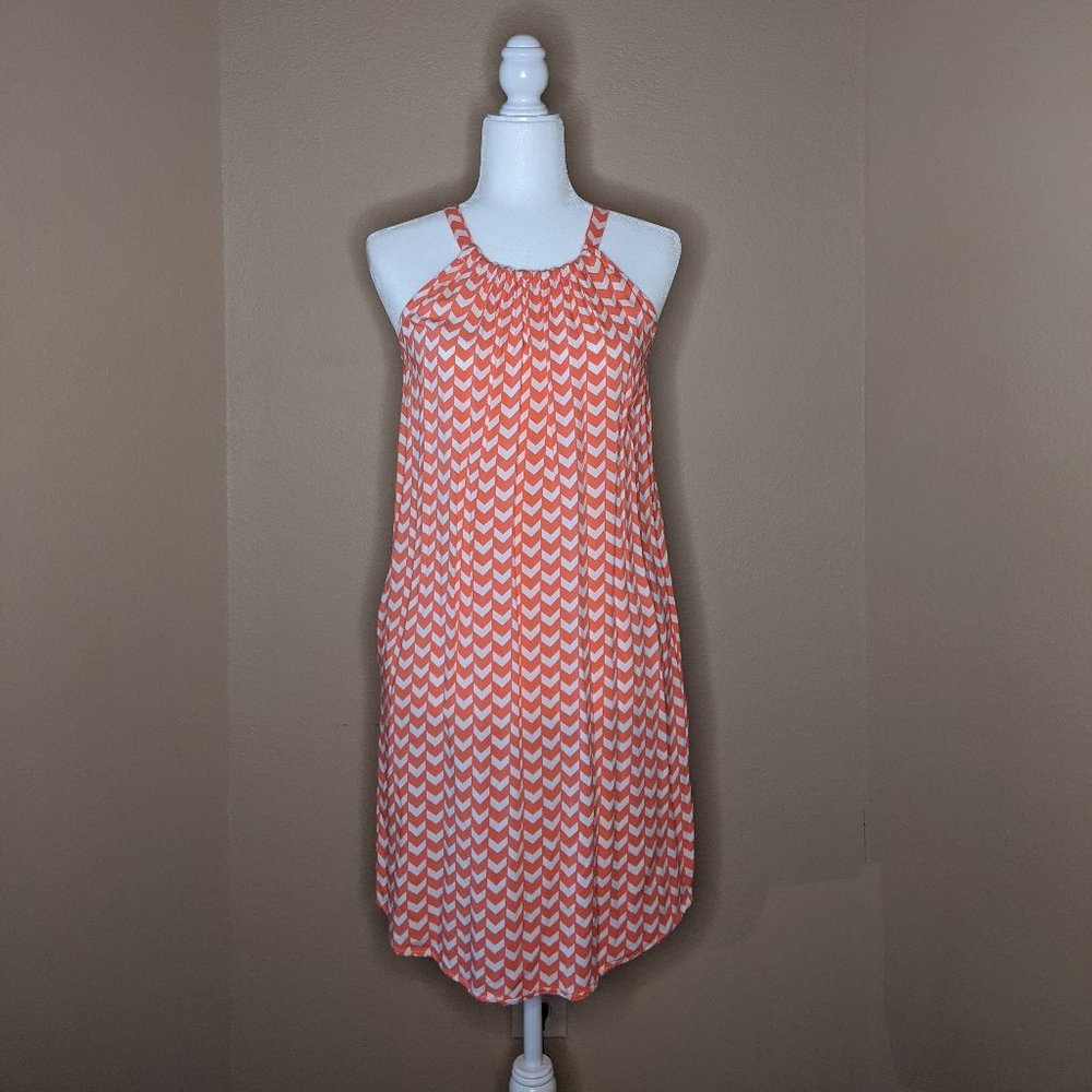 Charming Charlie Halter Dress